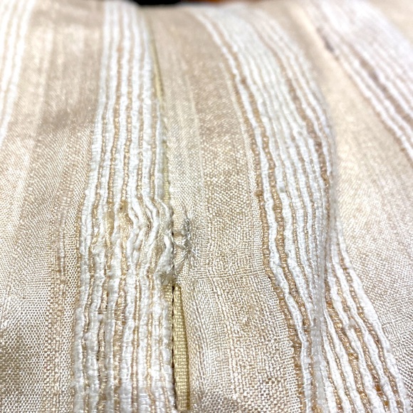 Vintage silk skirt - Picture 5 of 5